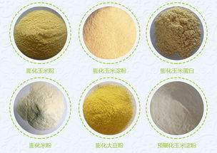 木薯變性淀粉生產(chǎn)廠家 山東新富萊 在線咨詢 木薯變性淀粉