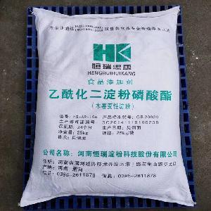 食品級乙?；矸哿姿狨?木薯變性淀粉增稠劑