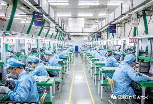 病毒激活中國制造新引擎 計算機系統集成賦能智慧抗疫